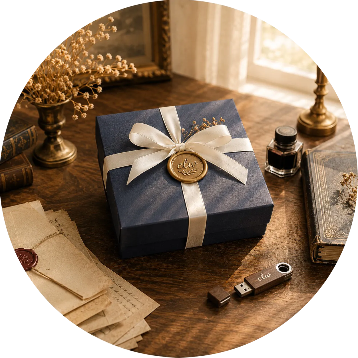 Safekeeping of Gifts