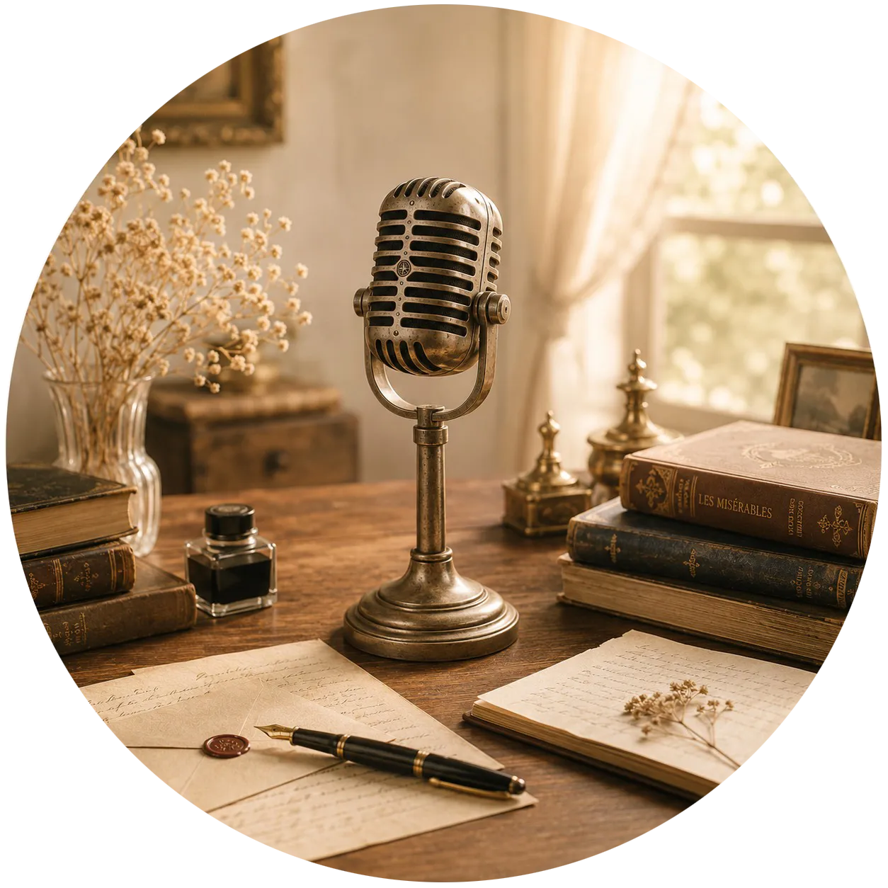 Safekeeping of Recorded Message
