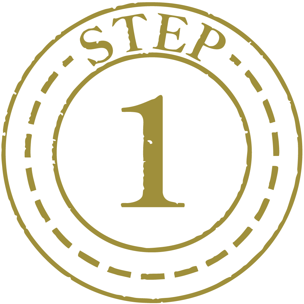 ステップ１