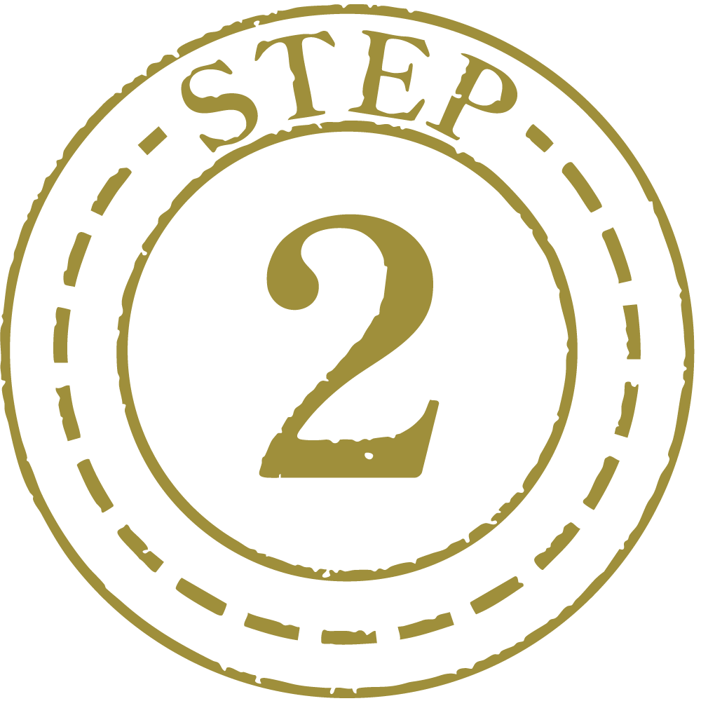 ステップ２