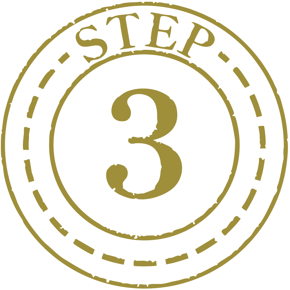 ステップ3
