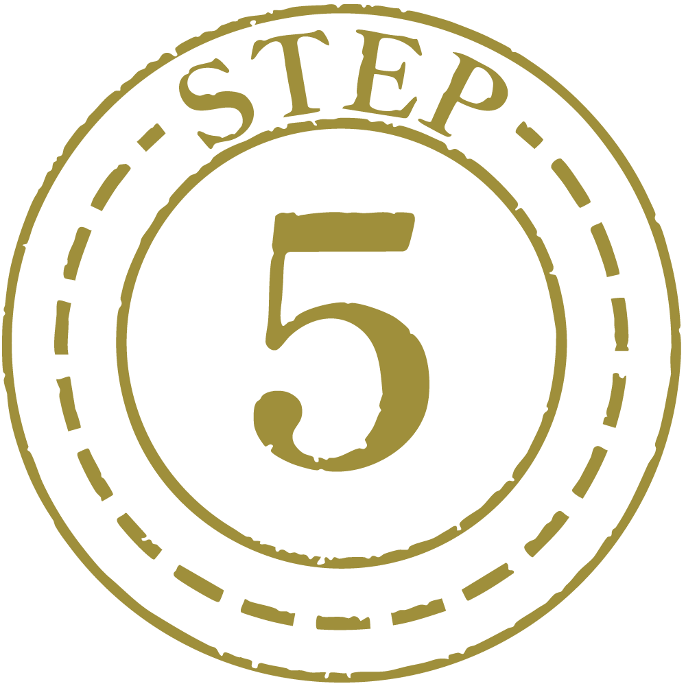 ステップ5