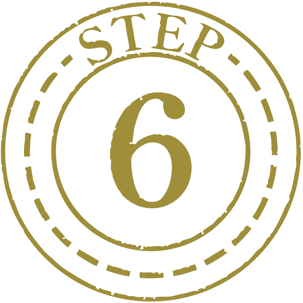 ステップ6