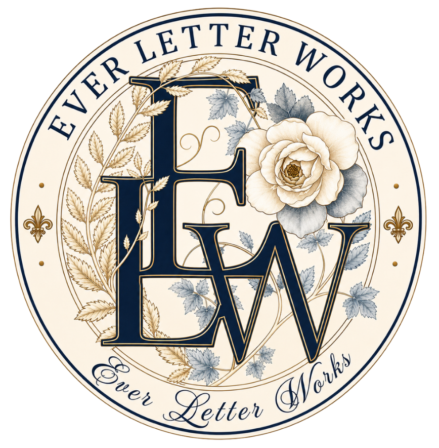Ever Letter Works サービス概要