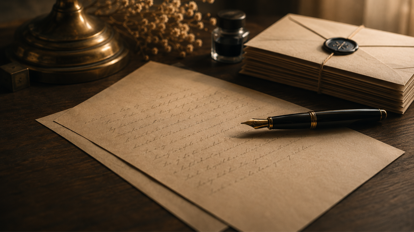 Ever Letter Worksのご案内