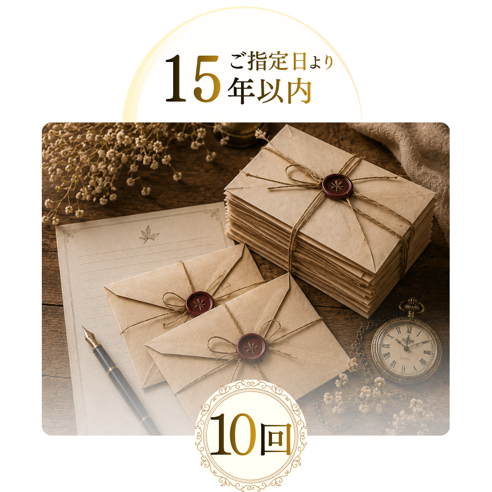 未来便のイメージ